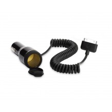 GRIFFIN PowerJolt Plus: Chargeur auto+ Prise gigogne iPad/iPhone/iPod