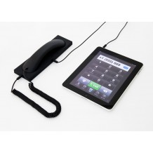 MOSHI MOSHI MM02 Combiné Design avec base - Noir