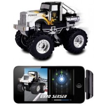 Mini Monster Truck Télécommandée Dexim DF Speed Race Car