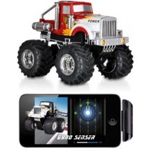 Mini Monster Truck Télécommandée Dexim DF Speed Race Car