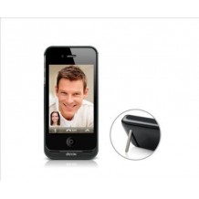 Coque de Protection avec Batterie Intégrée 2000 mAh Dexim Super-Juice DCA-224 iPhone 4/4S