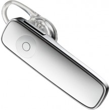Oreillette Bluetooth Plantronics M165 blanche