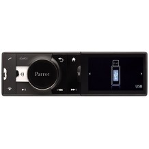 Autoradio MP3 avec Kit Mains Libres Bluetooth Parrot Asteroid