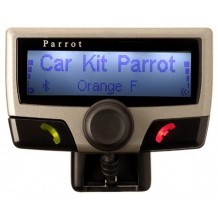 Kit Mains Libres Auto Sans Fil Bluetooth Professionnel avec LCD Parrot CK-3100 Advanced Car Kit
