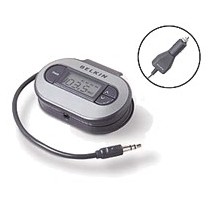 Emetteur FM portable universel Belkin TuneCast II
