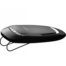 Kit Mains Libres Rapide Sans Fil Bluetooth Multipoint et A2DP avec Transmetteur FM Jabra Cruiser