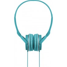Casque Alpha Colorblock turquoise Jack 3.5 mm