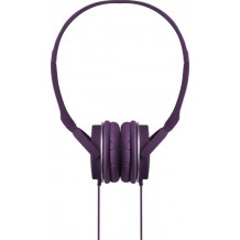 Casque Alpha Colorblock violet Jack 3.5 mm