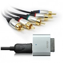 Cable Audio Vidéo et TV HD (720i) Dexim DWA037