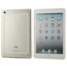 Coque bumper blanc pour Apple iPad Mini