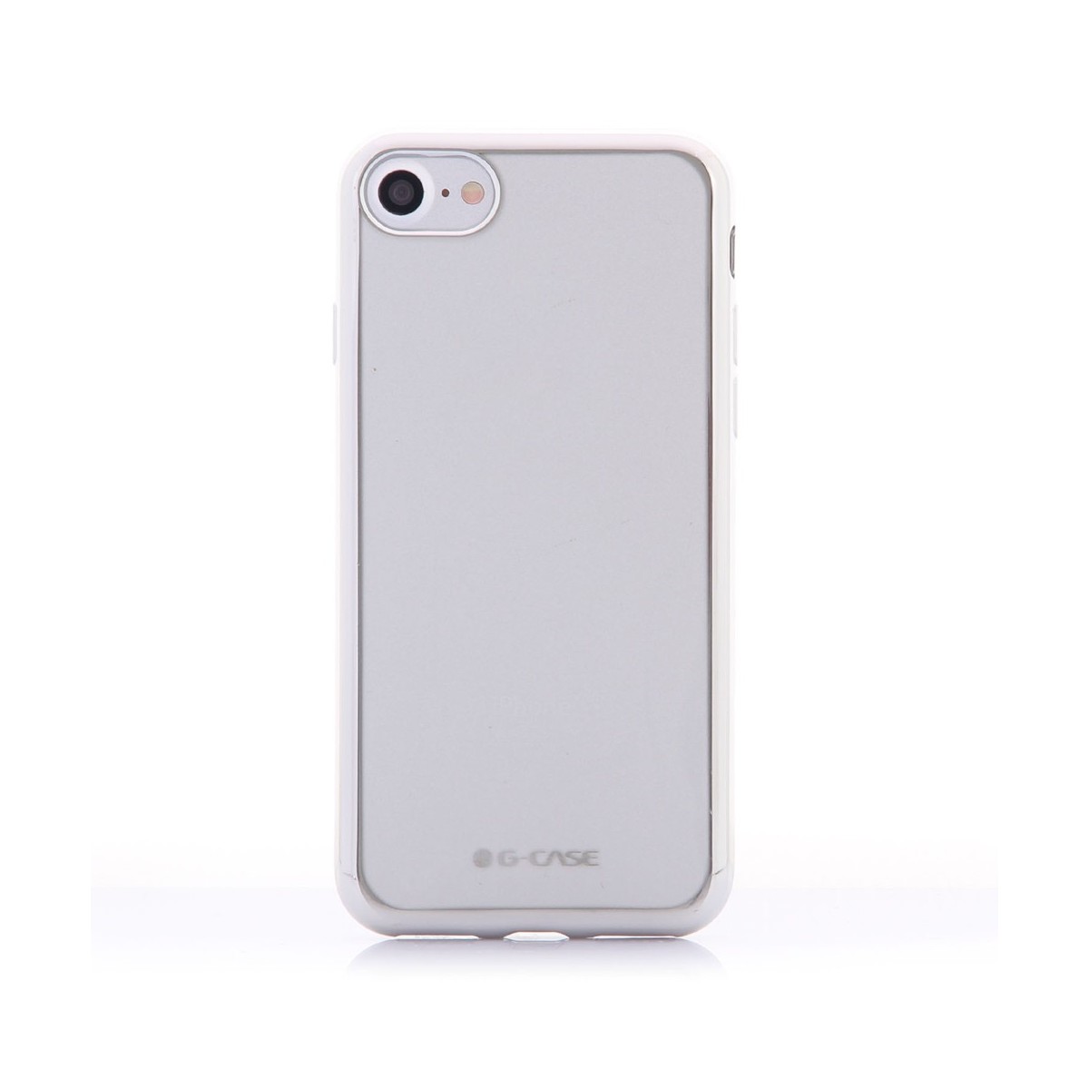 Coque iPhone 7 Transparente contour - G-Case