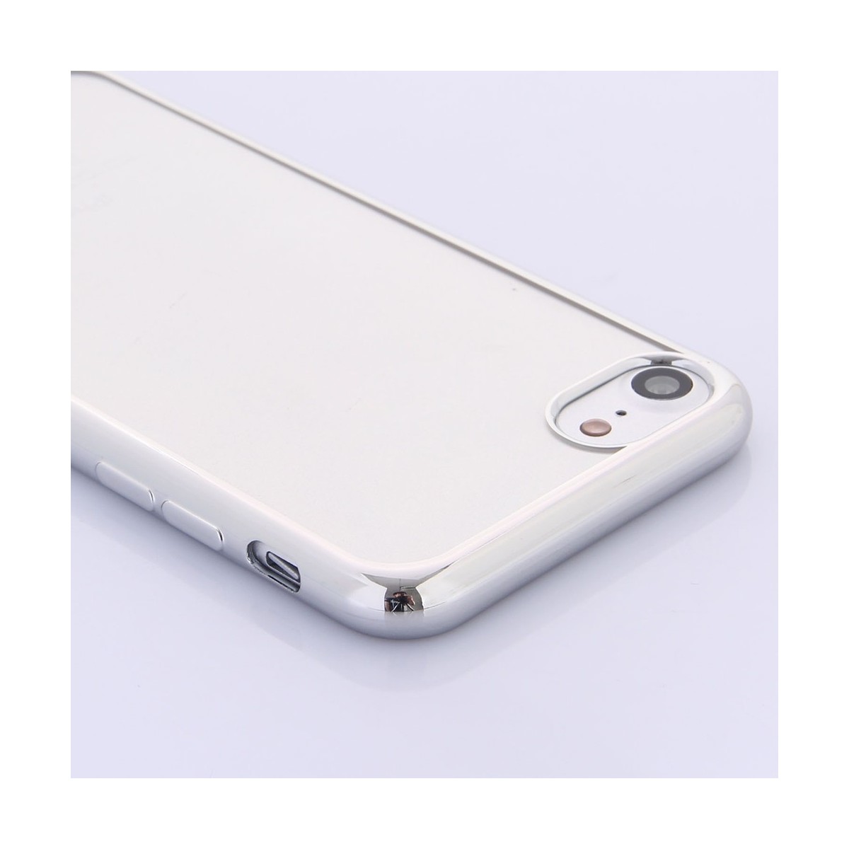 Coque iPhone 7 Transparente contour - G-Case