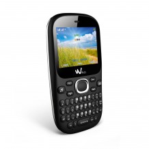 Téléphone Wiko Minz+ noir