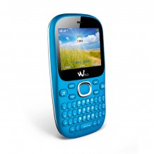 Téléphone Wiko Minz+ bleu