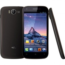 Téléphone Wiko Cink Peak Noir