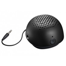 Mini Haut-Parleurs Portables d'Origine Nokia MD-11 - Couleur Noir