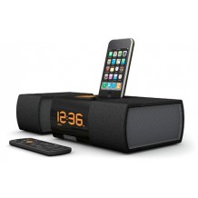 Radio Réveil Digital avec Dock ExtremeMac Luna SST