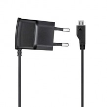 Chargeur de voyage Samsung compact eco connectique micro usb