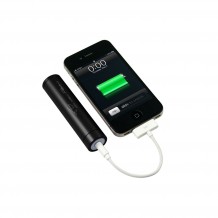 Batterie autonome Power Tube Mipow Black 2600 mAh SP2600-BL