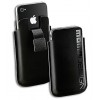 Etui noir Momo Design pour iPhone 4/4S