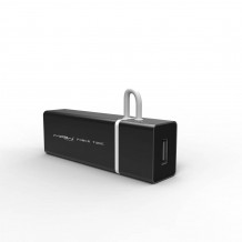 MIPOW Power Tube 3000 Noir - Batterie 3000mAh