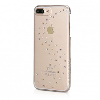 Coque iPhone 7 Plus Milky Way Angel Tears Strass Swarovski - Bling My Thing