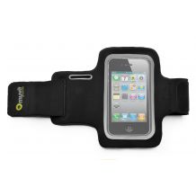 Brassard Muvit universel noir taille L