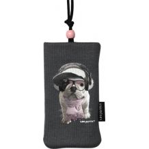 Chaussette Teo Jasmin Giorgio universelle grise en coton