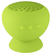 Enceinte portable Bluetooth Qdos Q-BOPZ verte