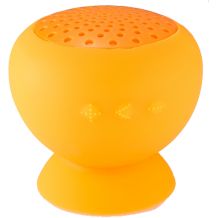 Enceinte portable Bluetooth Qdos Q-BOPZ orange