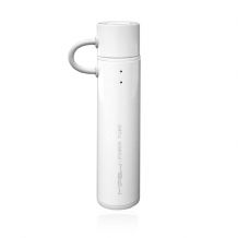 Batterie autonome Mipow Power Tube 2600M blanche avec micro USB intégré SP2600M-NB