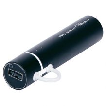 Batterie autonome Mipow Power Tube 2600M noire avec micro USB intégré SP2600M-NB