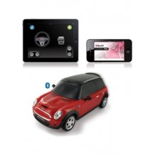 Mini Cooper Bluetooth colori Rouge Beewi Compatible Apple Gammes iPhone/ iPad