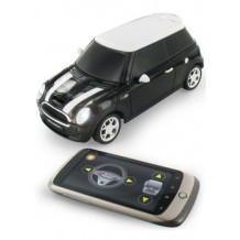Mini Cooper Bluetooth colori Noire Beewi Compatible Tout Produits Android