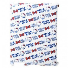Coque Arrière Hello Kitty motif caractères pour Apple iPad 2