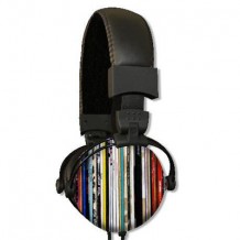 Casque Filaire + Micro Jack 3.5mm licence Kothai Modèle LP's