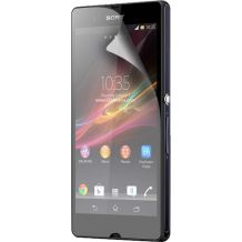 Lot de 2 protège-écrans transparents pour Sony Xperia Z