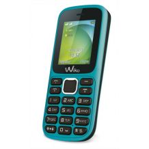 Wiko Lubi 2 bleu