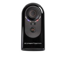 Kit mains-libres Bluetooth stéréo pour la voiture Supertooth HD