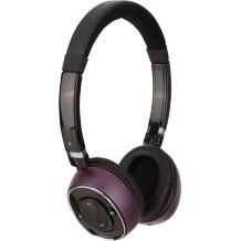 Casque Bluetooth SuperTooth Melody violet