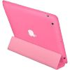 Smart Cover Apple rose pour iPad 2/3