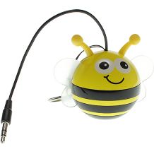 Enceinte Kitsound Mini Buddy abeille