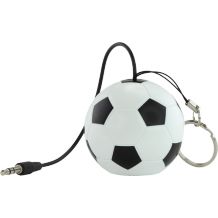 Enceinte Kitsound Mini Buddy ballon de foot