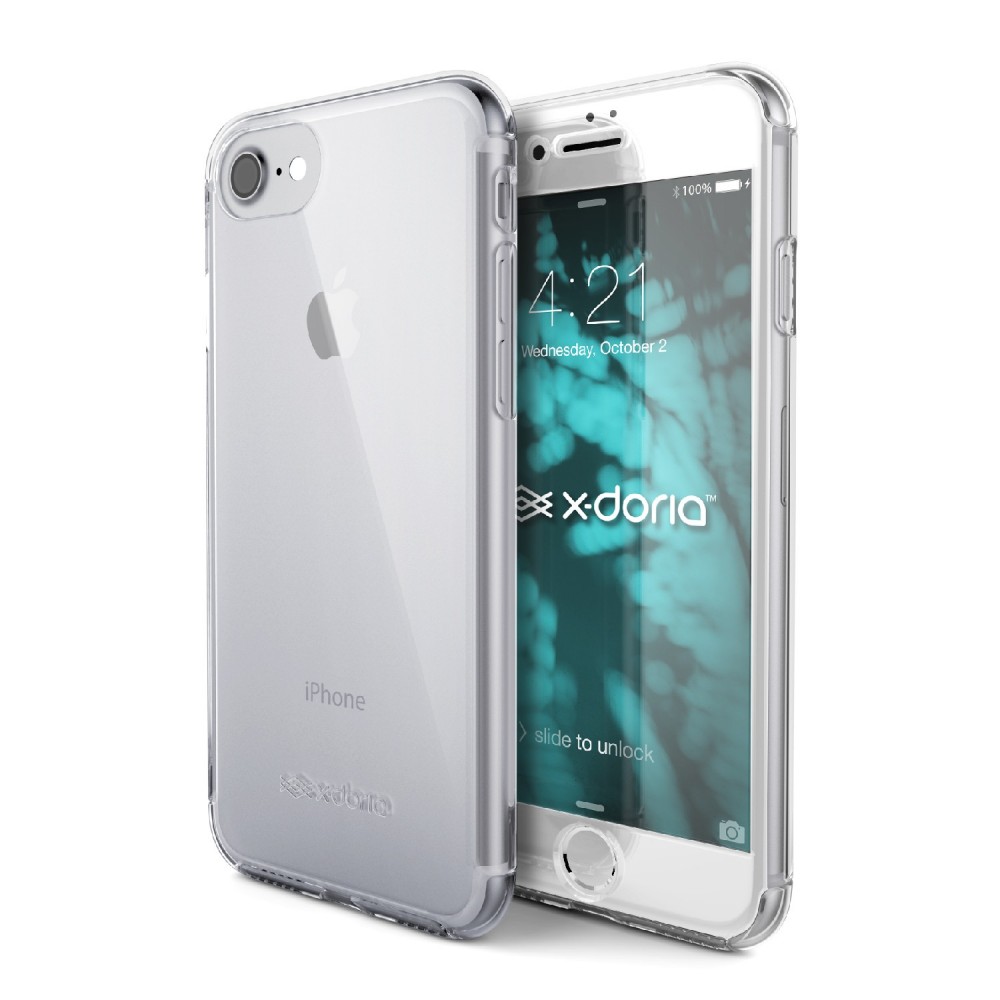 coque iphone 7 360 transparente