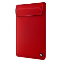 Pochette SwitchEasy Thins tout iPads Rouge