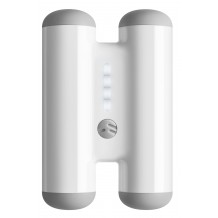 Batterie SwitchEasy Tanks 6000 mAh- MicroUSB Cable, blanc