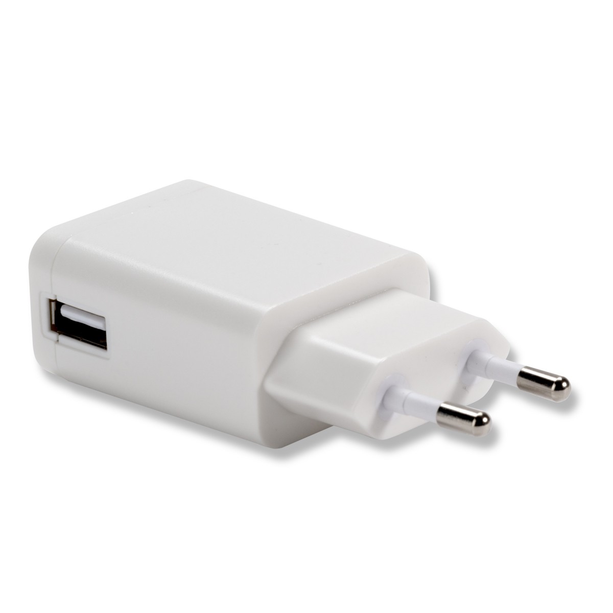 Chargeur secteur USB universel blanc - 4smarts