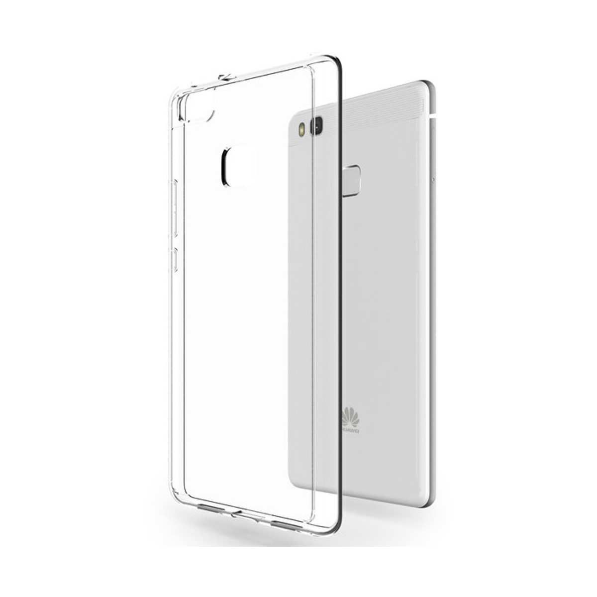 Coque Huawei P9 Lite Transparente souple  - Crazy Kase