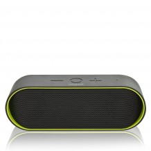 Enceinte Bluetooth stereo xqS10 vert