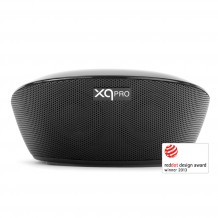 Enceinte XQISIT Bluetooth Box 3.0 noir